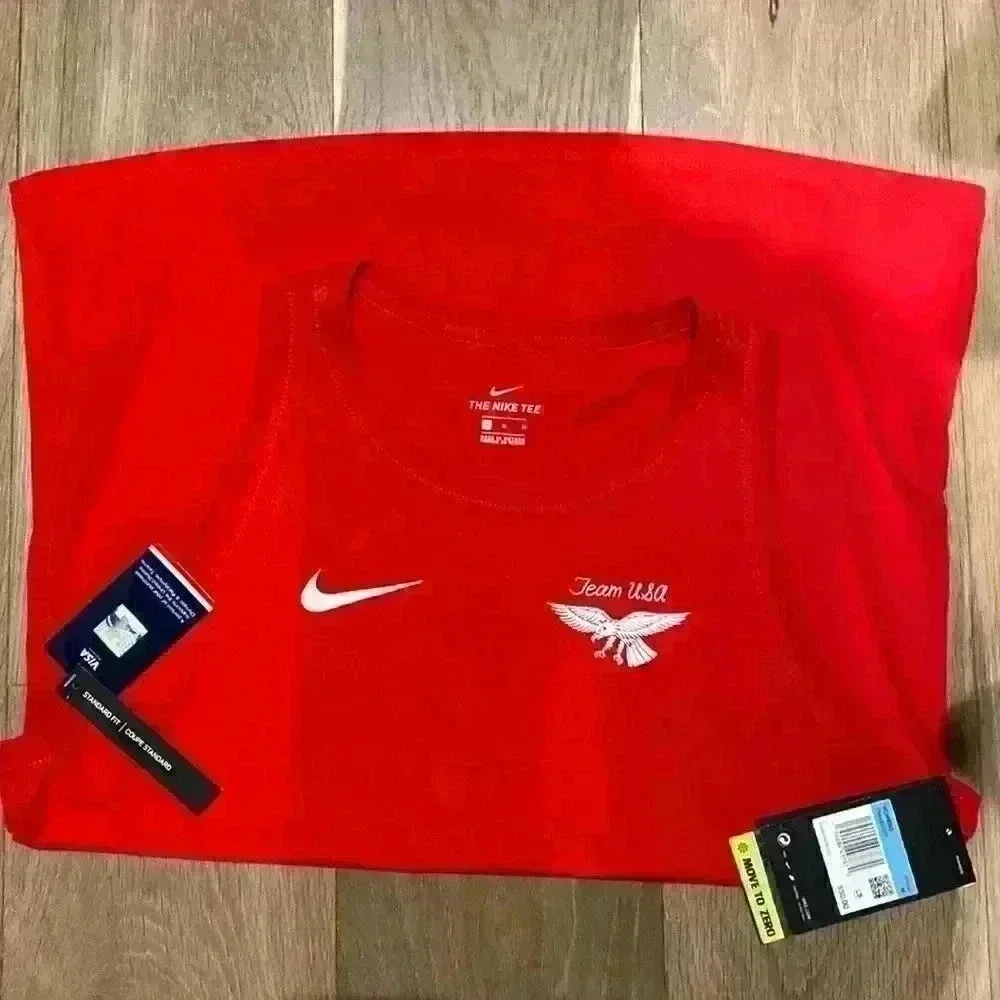 NWT Nike Team USA Tokyo Olympics Tank